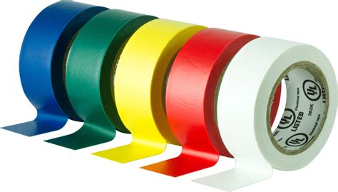 box of multi colored electrical tape|colored electrical tape assortment.